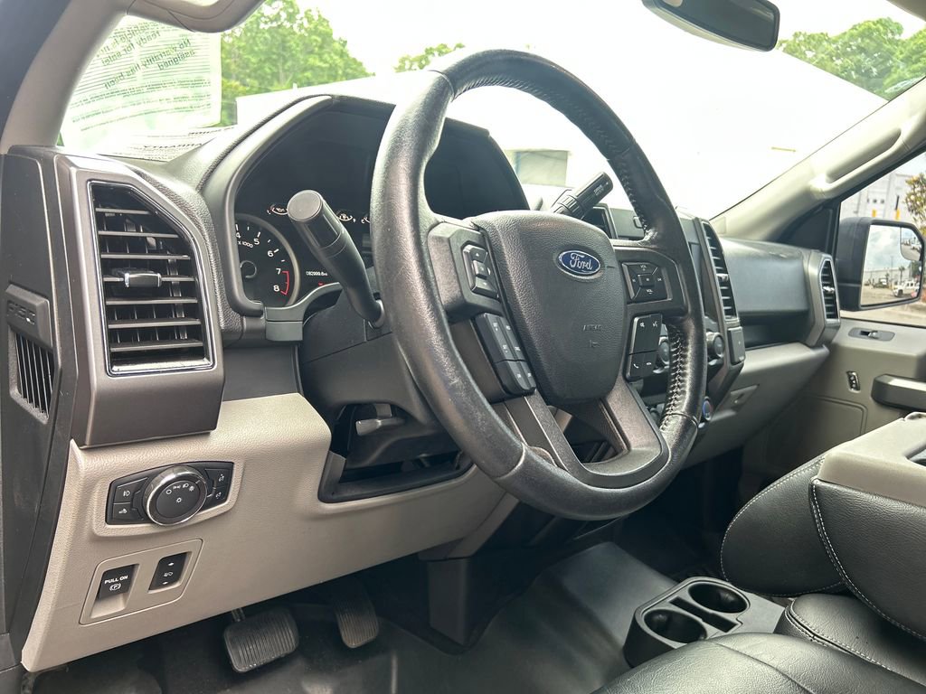 Certified 2019 Ford F150 XLT w/ Equipment Group 302A Luxury AWD/4WD image 10