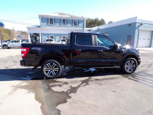 Certified 2023 Ford F150 XL w/ STX Appearance Package image 5