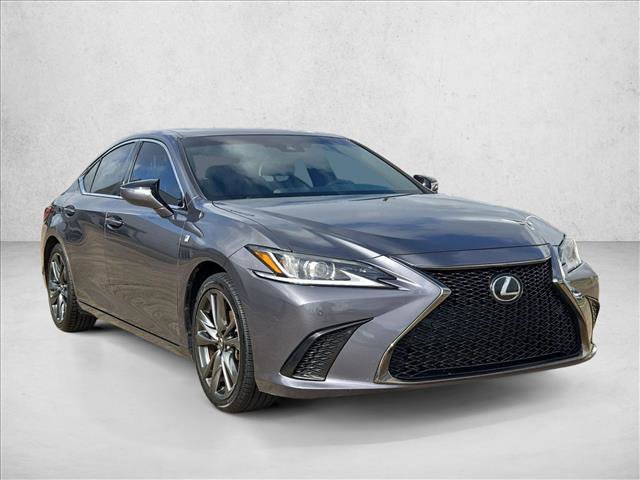 Used 2019 Lexus ES 350 F Sport w/ Accessory Package 2 FWD image 3