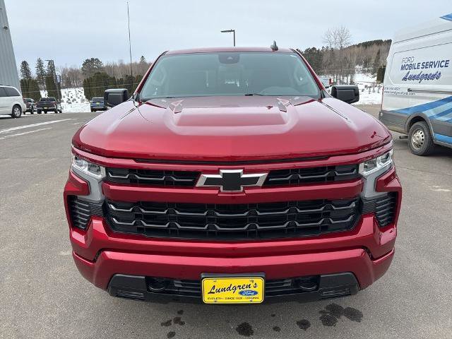Used 2024 Chevrolet Silverado 1500 RST image 7