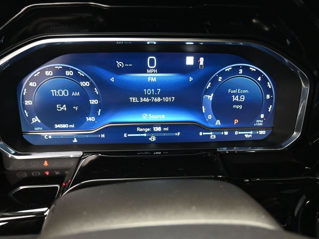 Used 2022 Chevrolet Silverado 1500 RST w/ Convenience Package II image 3