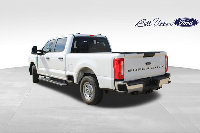 Certified 2024 Ford F250 XL w/ XL Chrome Package image 3