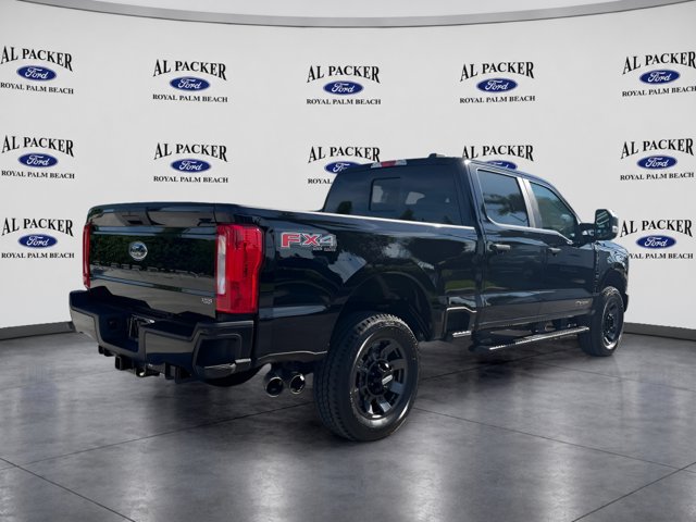 Certified 2026 Ford F350 XL w/ STX Appearance Package AWD/4WD image 12