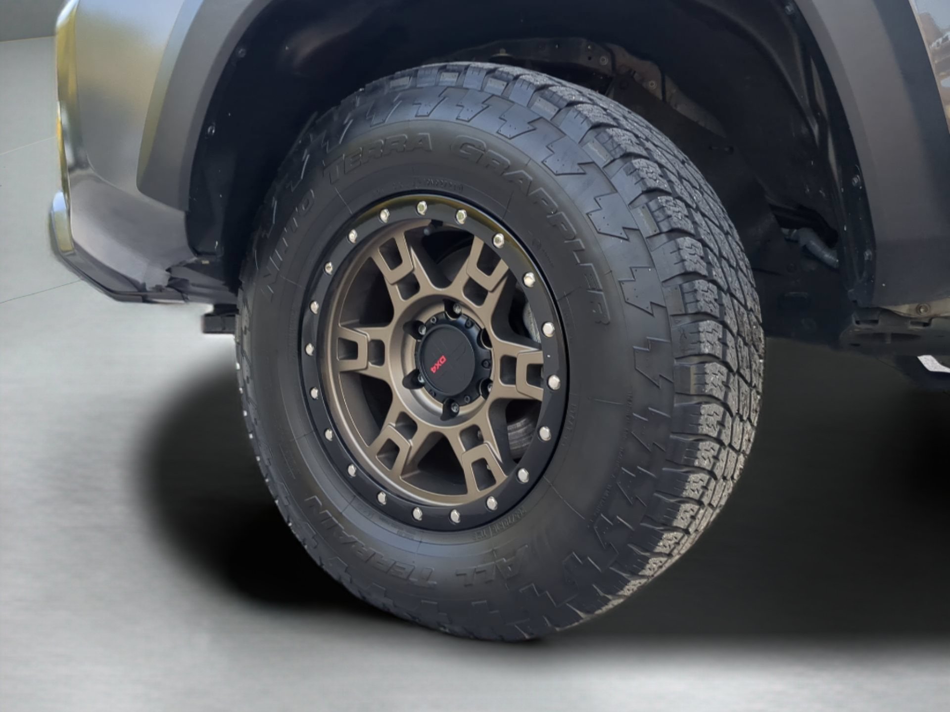 Used 2021 Toyota Tacoma TRD Off-Road AWD/4WD image 69