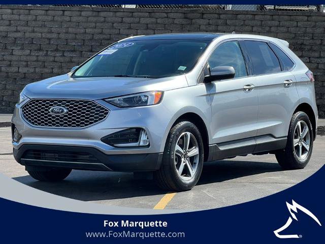 Certified 2024 Ford Edge SEL w/ Convenience Package