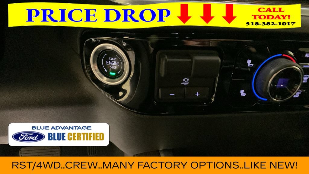 Used 2024 Chevrolet Silverado 1500 RST w/ Convenience Package II AWD/4WD image 38