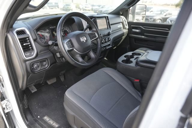 Used 2024 RAM 3500 Big Horn image 8