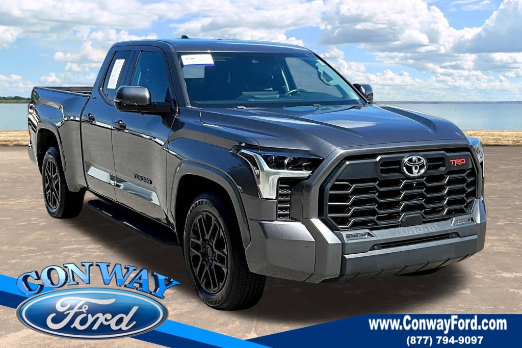 Used 2023 Toyota Tundra SR5 w/ TRD Sport Premium Package