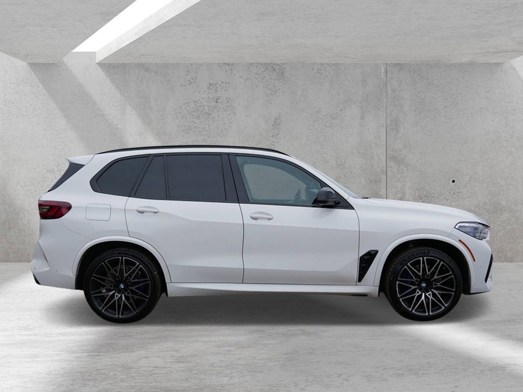 Used 2021 BMW X5 M Base w/ Competition Package image 2
