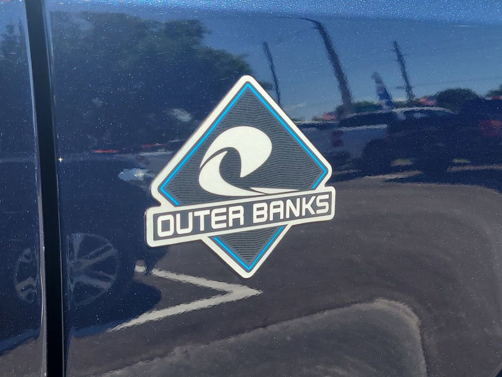 Certified 2021 Ford Bronco Outer Banks image 6