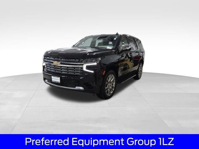 Used 2021 Chevrolet Tahoe Premier w/ Premium Package image 8