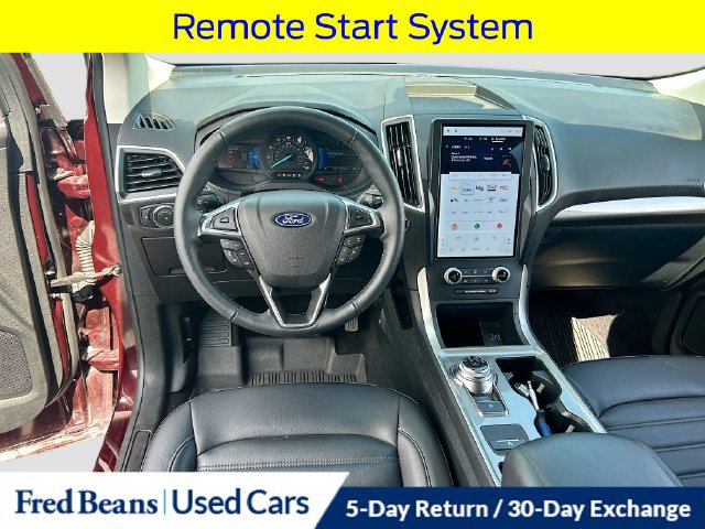 Certified 2024 Ford Edge SEL w/ Convenience Package AWD/4WD image 28