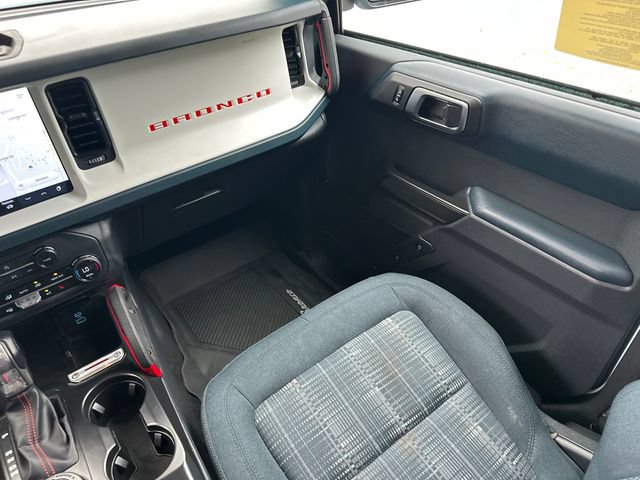 Certified 2025 Ford Bronco Heritage Edition AWD/4WD image 21