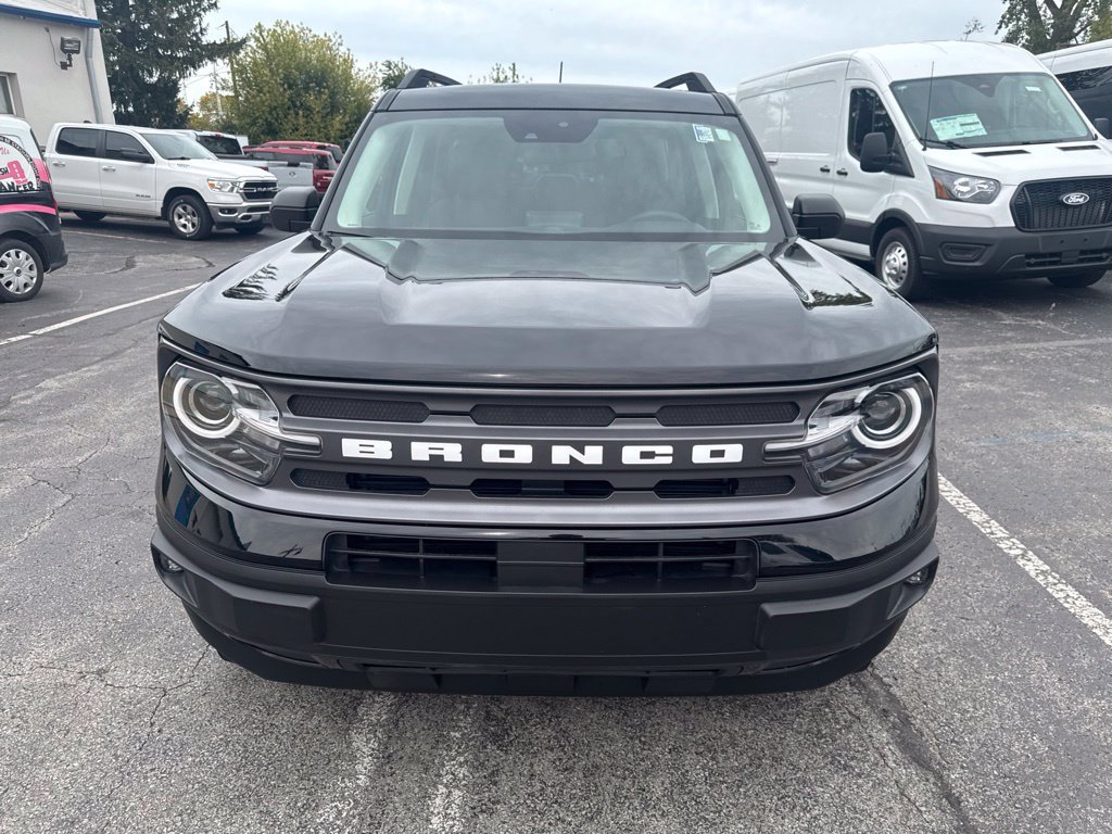 Certified 2024 Ford Bronco Sport Big Bend w/ Convenience Package AWD/4WD image 15