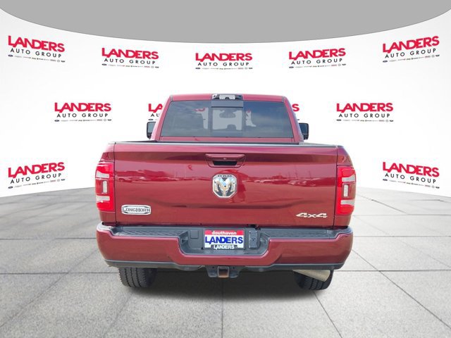 Used 2023 RAM 3500 Limited AWD/4WD image 4