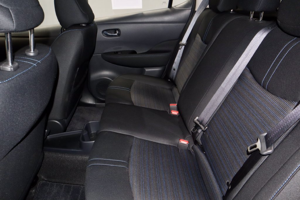 Used 2025 Nissan Leaf SV Plus FWD image 21