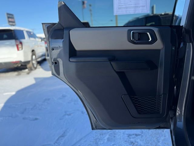 Certified 2025 Ford Bronco Big Bend image 25