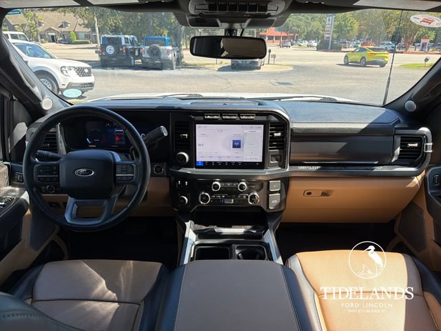 Certified 2024 Ford F250 Lariat w/ Lariat Ultimate Package AWD/4WD image 16