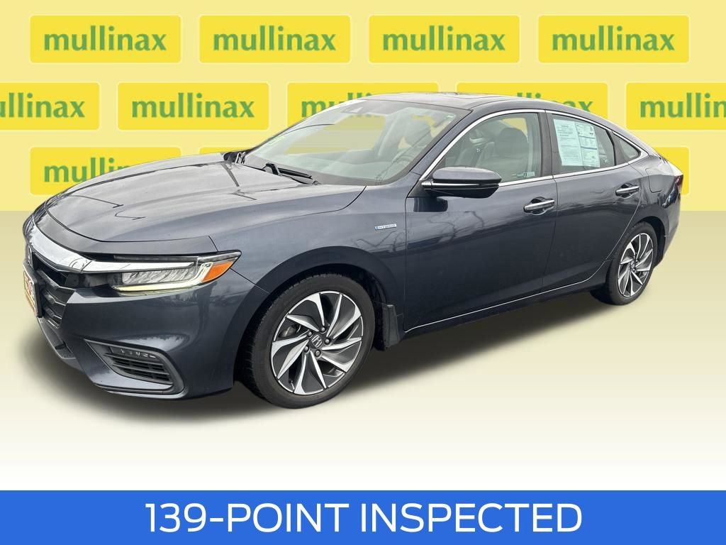 Used 2020 Honda Insight Touring image 14