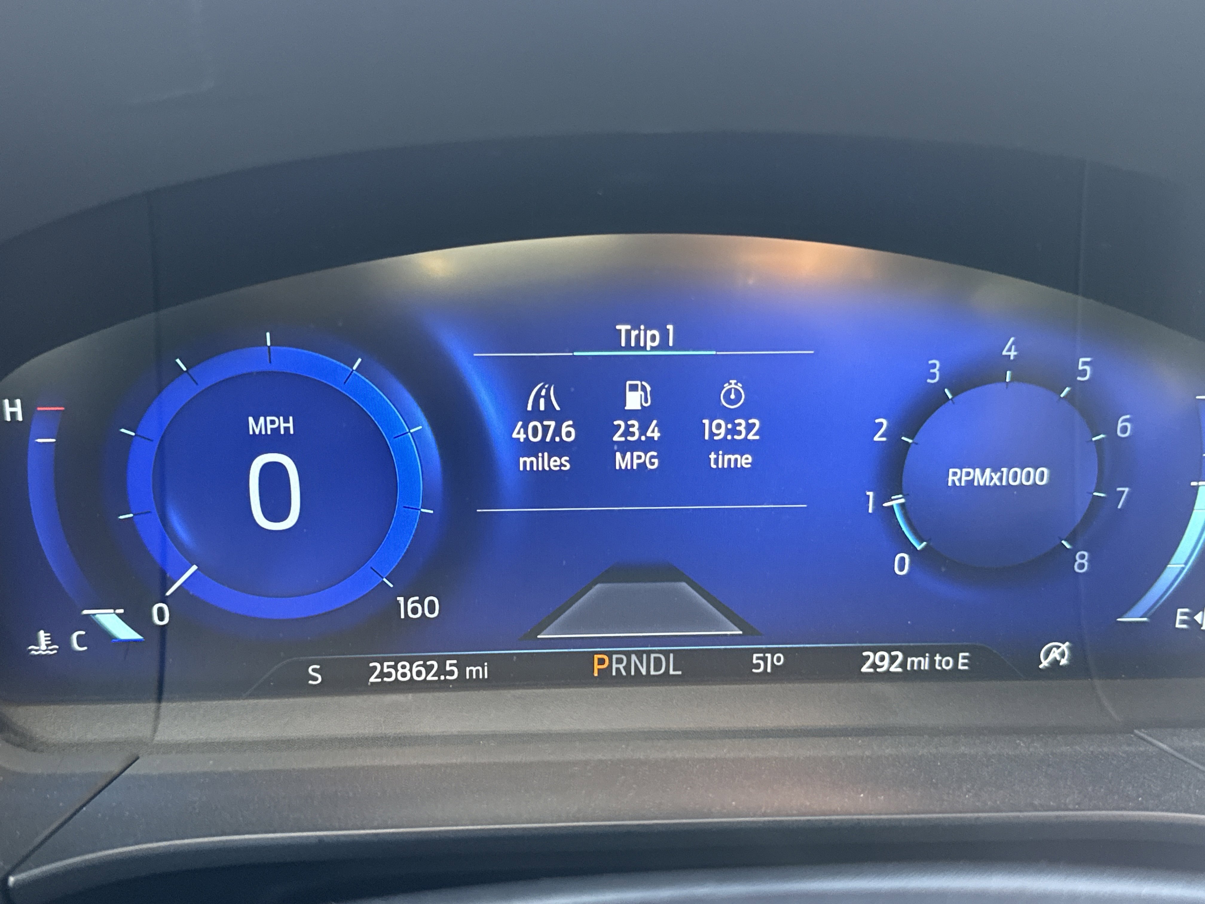 Certified 2022 Ford Escape Titanium image 25