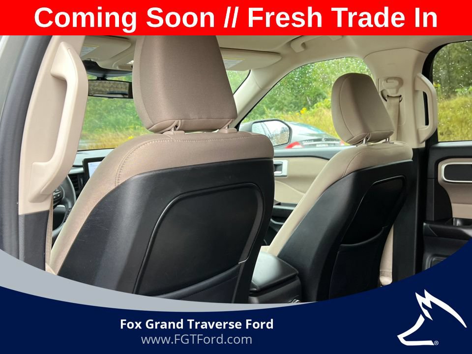 Certified 2020 Ford Explorer XLT w/ Comfort Package AWD/4WD image 32