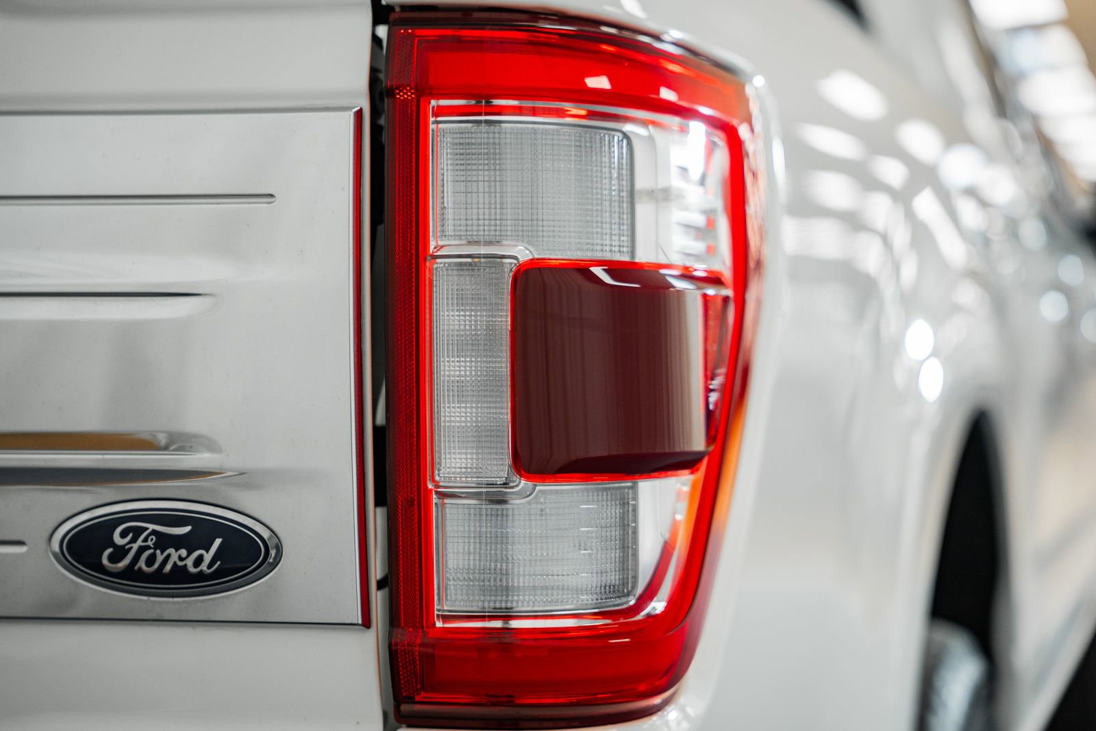 Certified 2023 Ford F150 Limited image 7