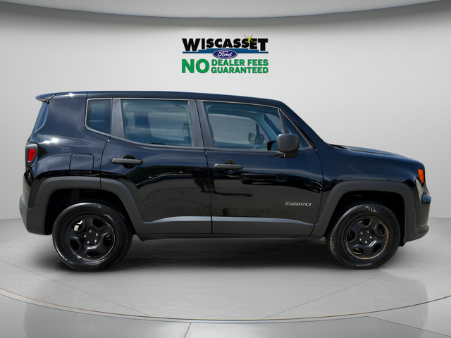 Used 2019 Jeep Renegade Sport AWD/4WD image 6