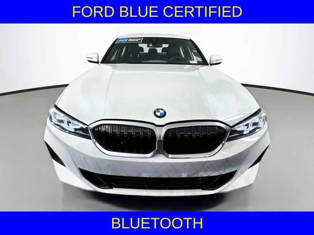Used 2025 BMW 330i Sedan RWD image 3
