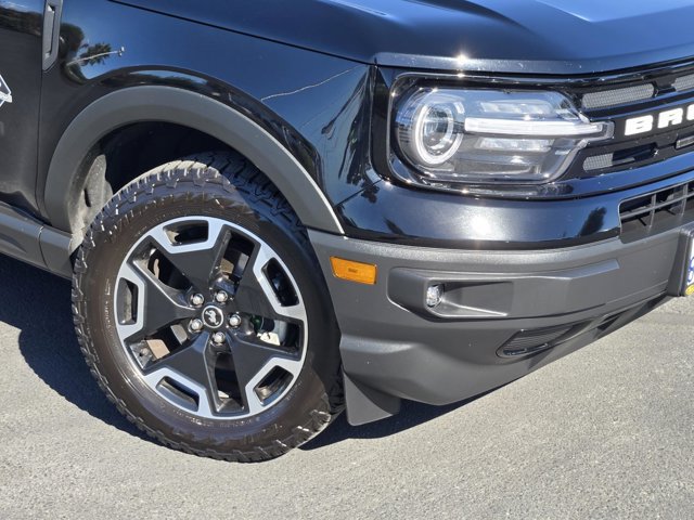 Certified 2021 Ford Bronco Sport Outer Banks AWD/4WD image 9