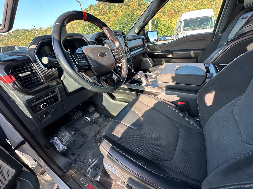 Certified 2023 Ford F150 Raptor w/ Equipment Group 802A Raptor R AWD/4WD image 20