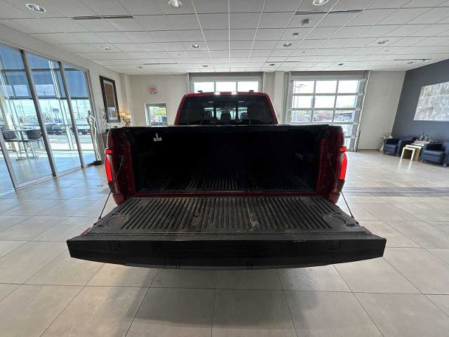 Certified 2024 Ford F150 Lariat w/ Equipment Group 502A High AWD/4WD image 25