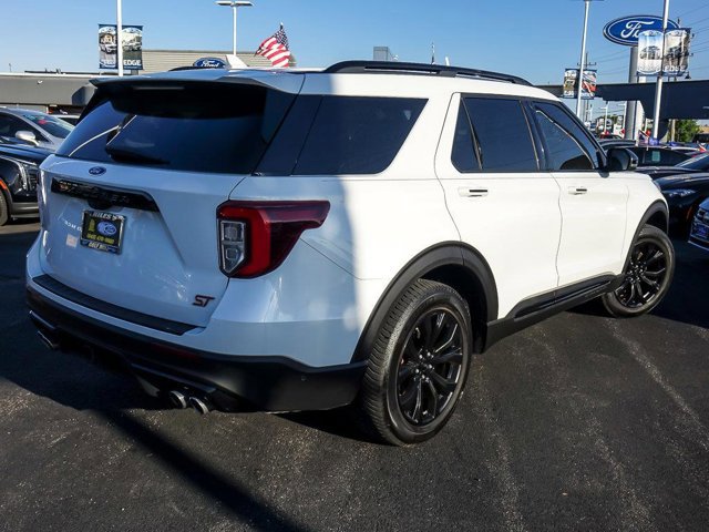 Certified 2020 Ford Explorer ST AWD/4WD image 9