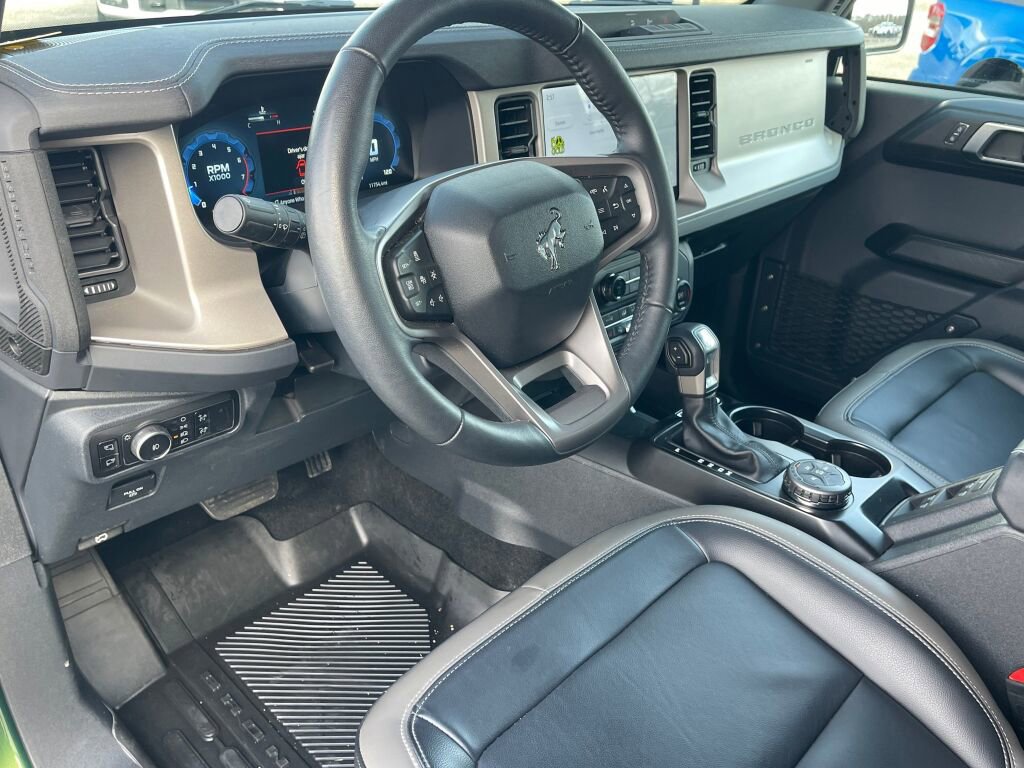 Certified 2025 Ford Bronco Outer Banks image 12