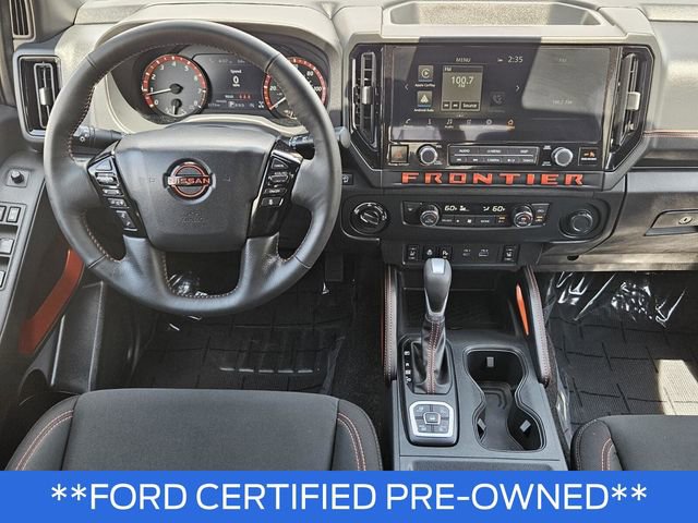 Used 2026 Nissan Frontier PRO-4X w/ Tow Package AWD/4WD image 13