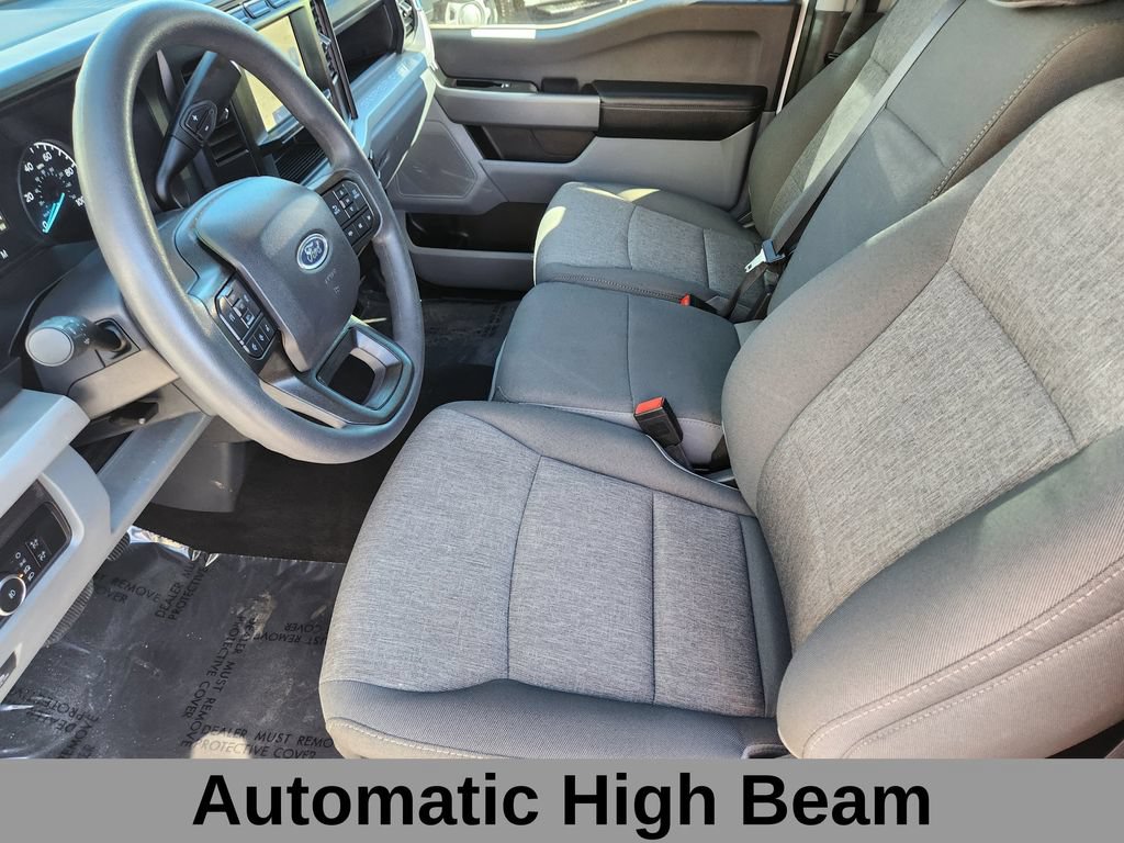Certified 2024 Ford F250 XL w/ STX Appearance Package AWD/4WD image 16