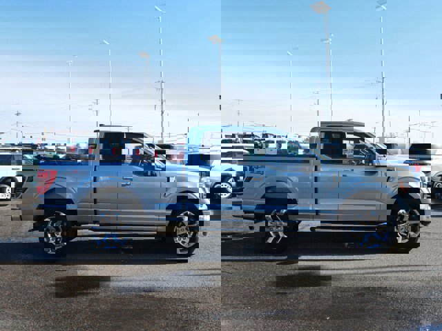 Certified 2023 Ford F150 XLT w/ Equipment Group 302A High image 6