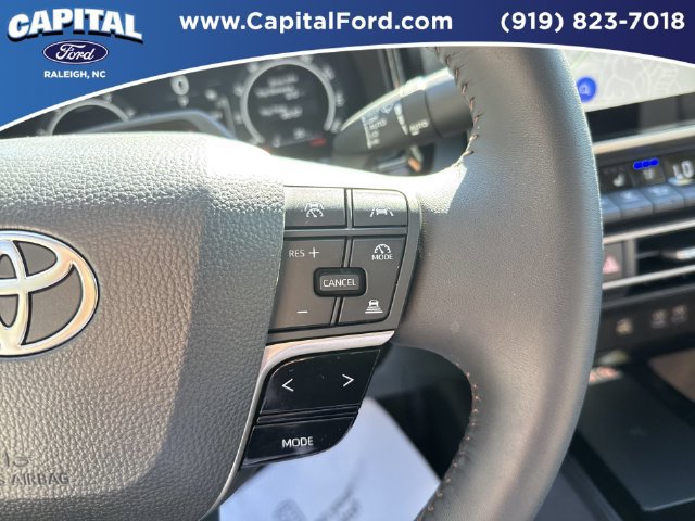 Used 2026 Toyota Camry XLE w/ Premium Plus Package FWD image 24