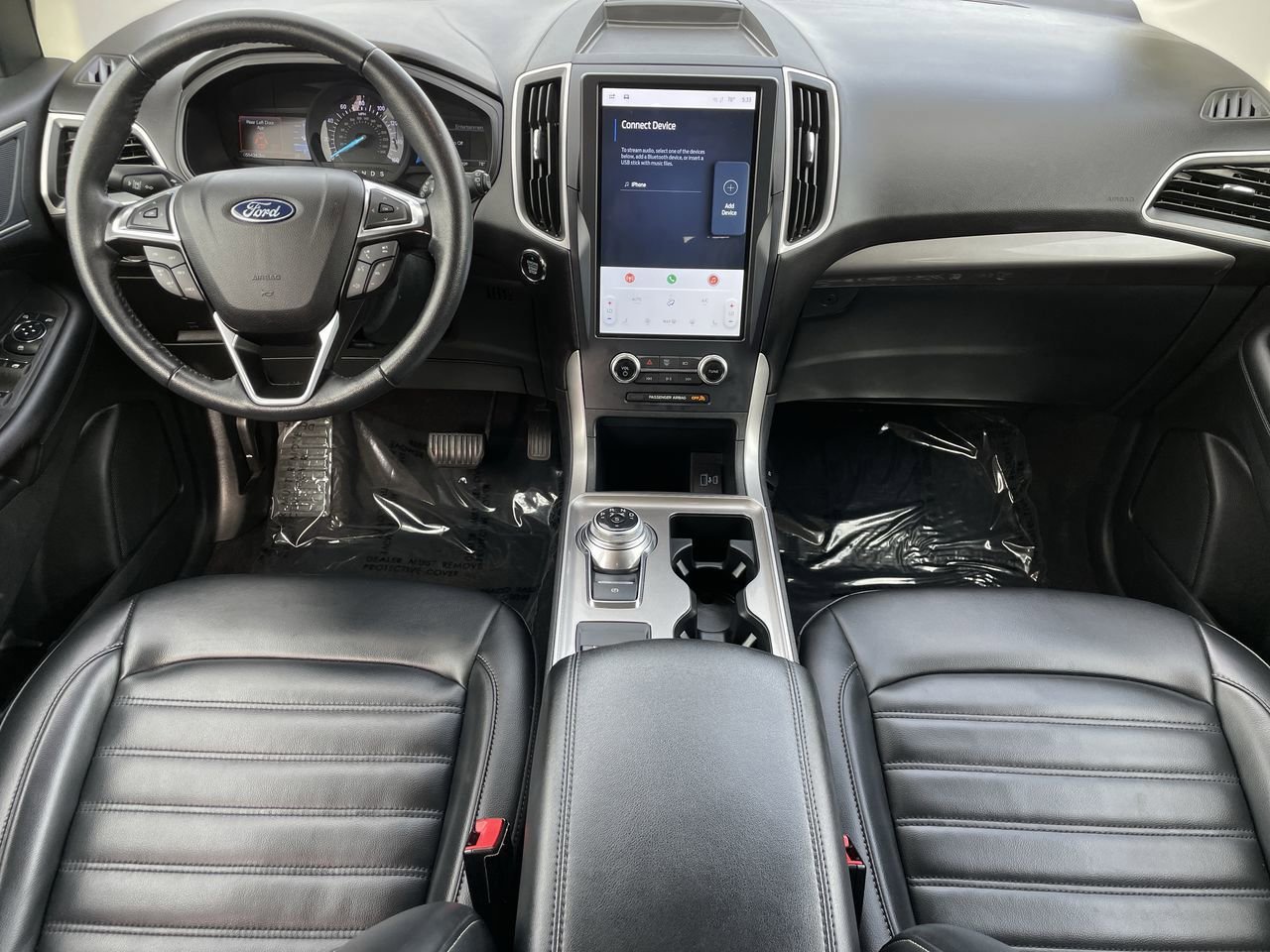 Certified 2023 Ford Edge SEL AWD/4WD image 18