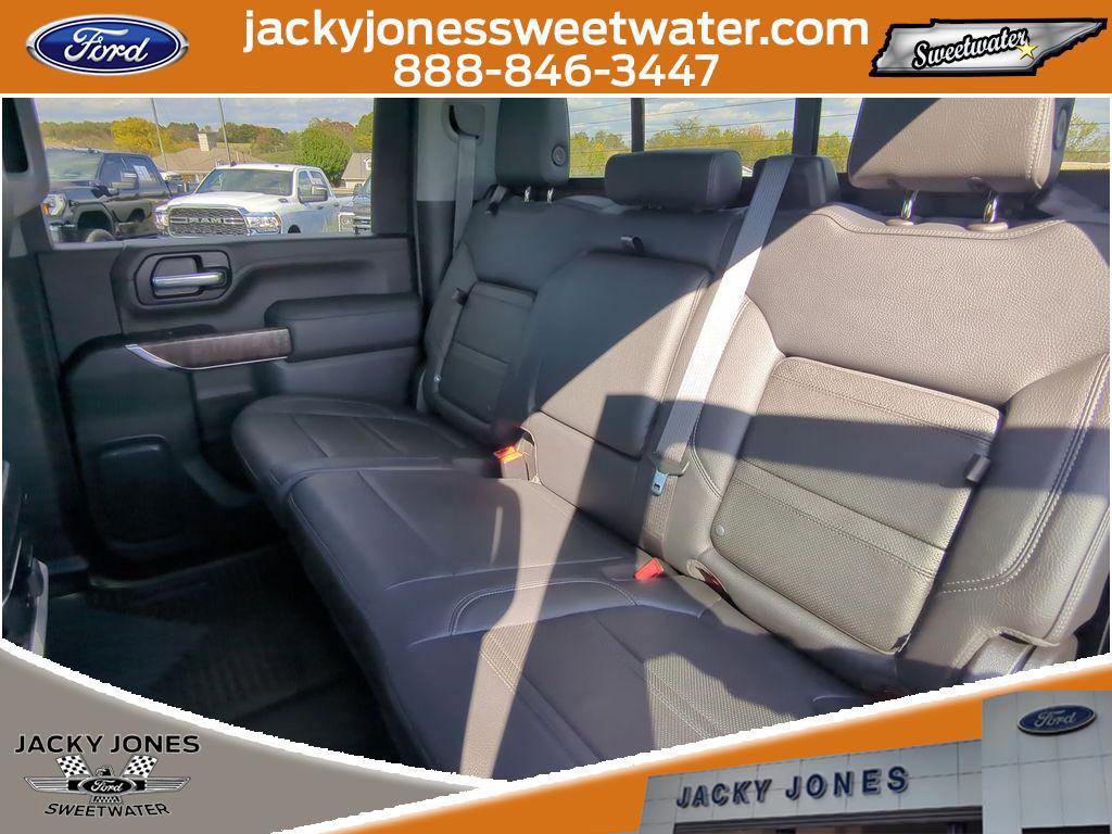 Used 2021 GMC Sierra 2500 Denali w/ Denali Ultimate Package image 24