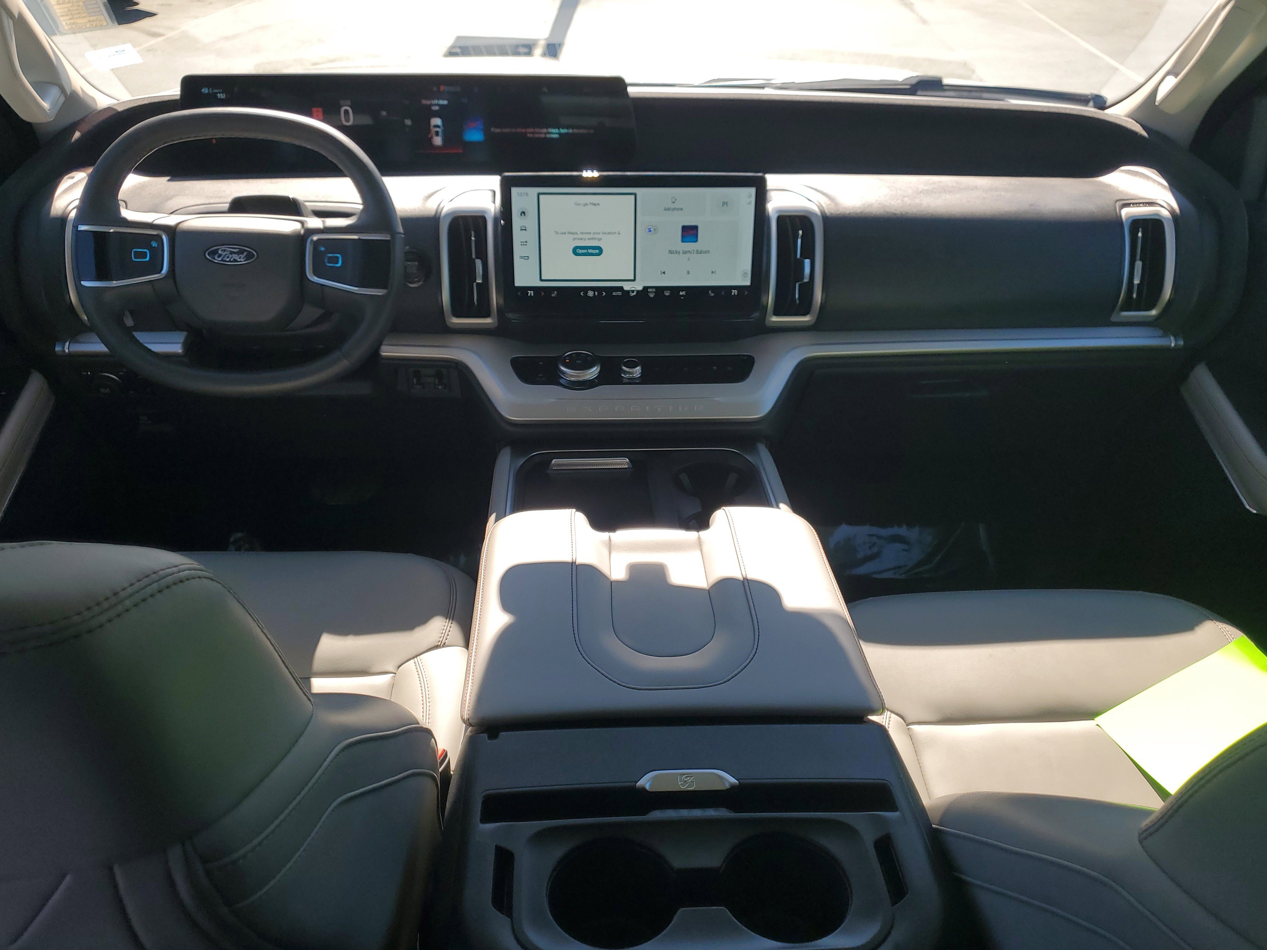 Certified 2025 Ford Expedition Max Active image 16