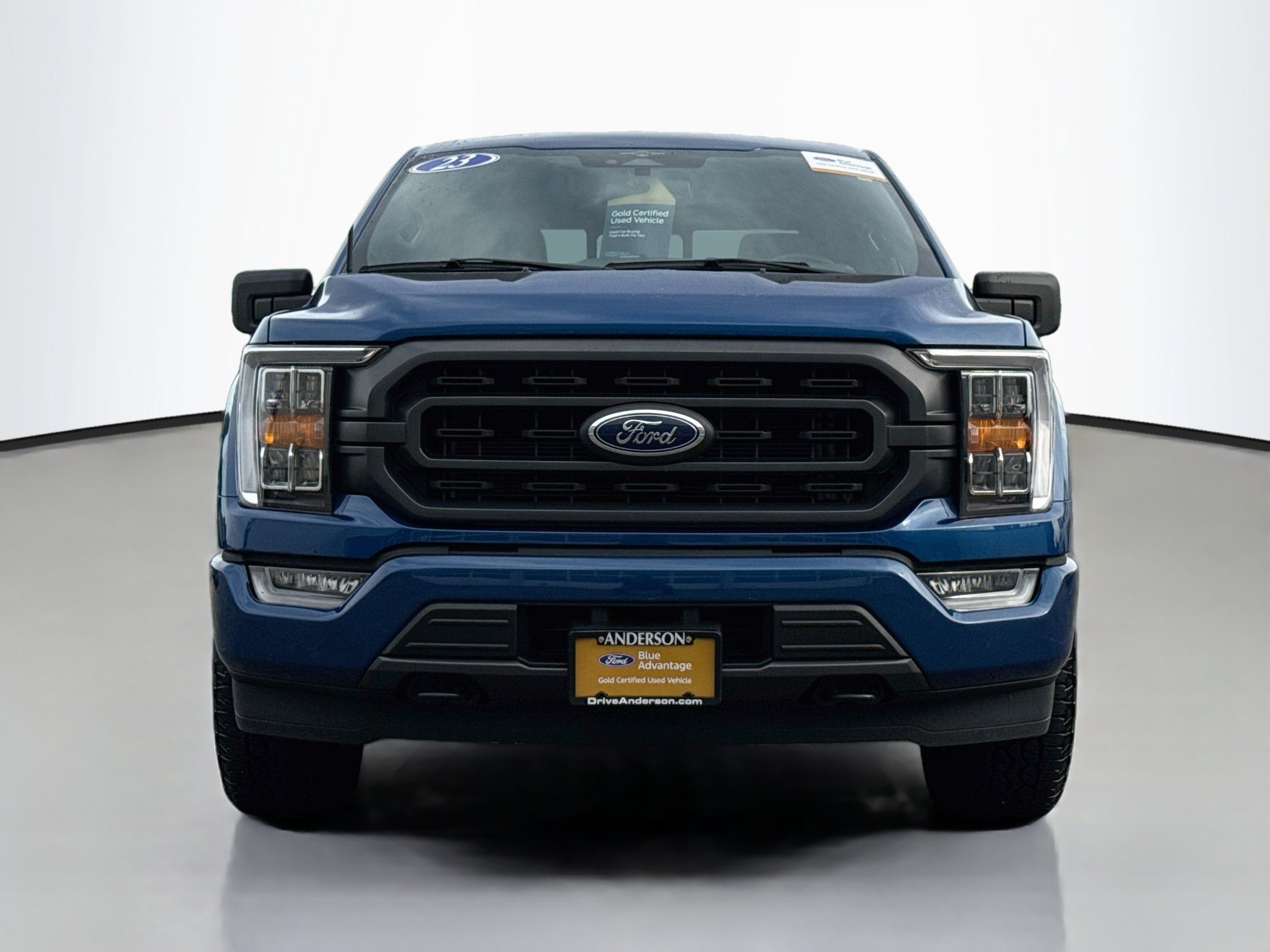 Certified 2023 Ford F150 XLT w/ Equipment Group 302A High AWD/4WD image 2