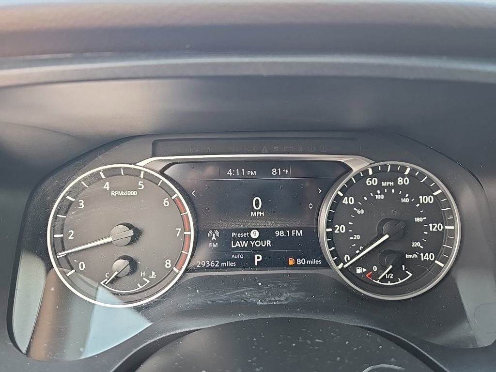 Used 2023 Nissan Rogue S AWD/4WD image 10