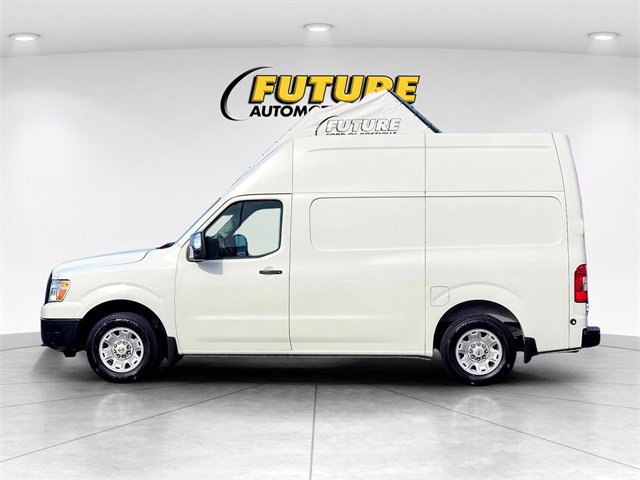 Used 2017 Nissan NV 2500 SV w/ Technology Package video 2