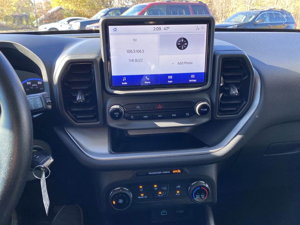 Certified 2021 Ford Bronco Sport image 8