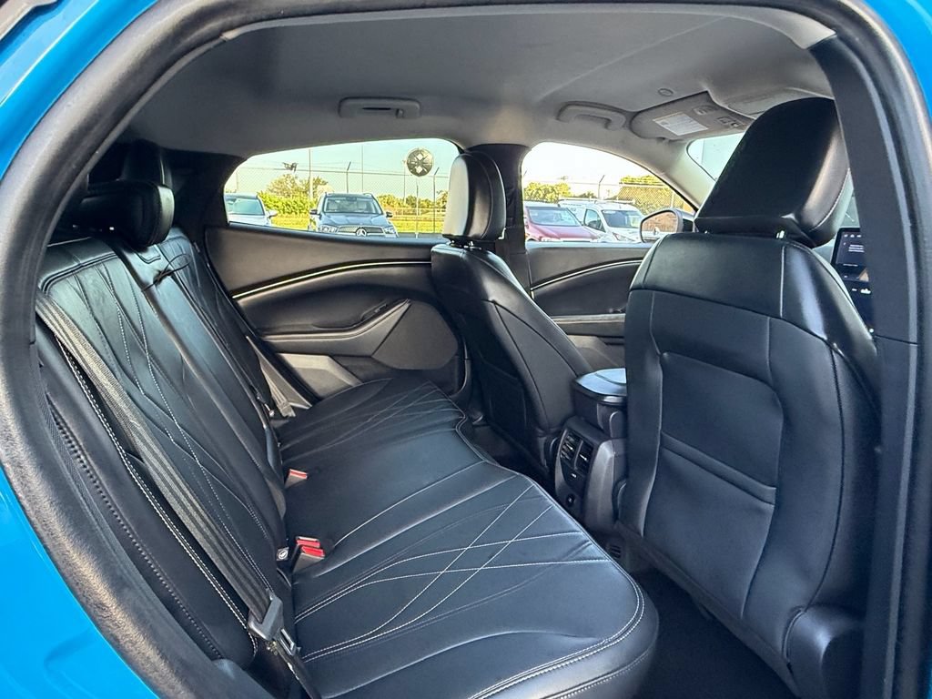 Certified 2024 Ford Mustang Mach-E Select RWD image 15