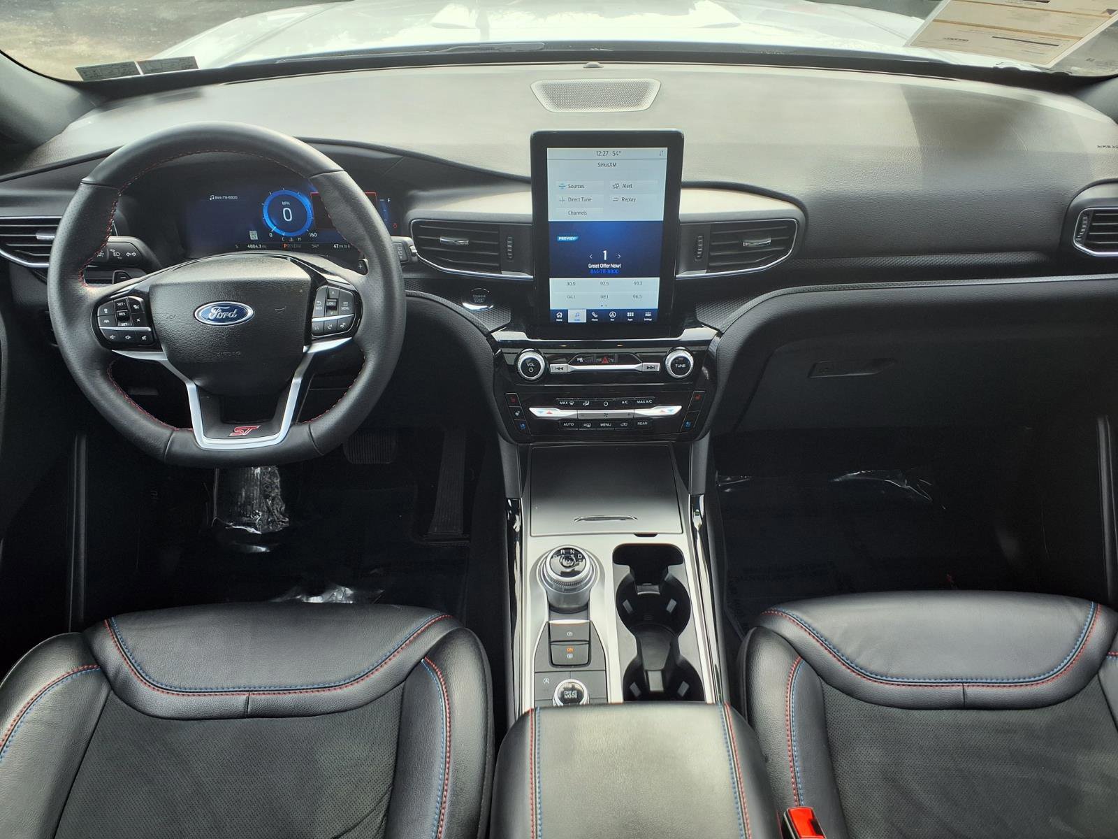 Certified 2023 Ford Explorer ST w/ Equipment Group 401A image 16