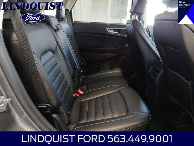 Certified 2024 Ford Edge SEL w/ Convenience Package AWD/4WD image 18