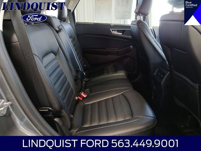 Certified 2024 Ford Edge SEL w/ Convenience Package AWD/4WD image 18