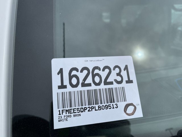 Certified 2023 Ford Bronco Outer Banks AWD/4WD image 16