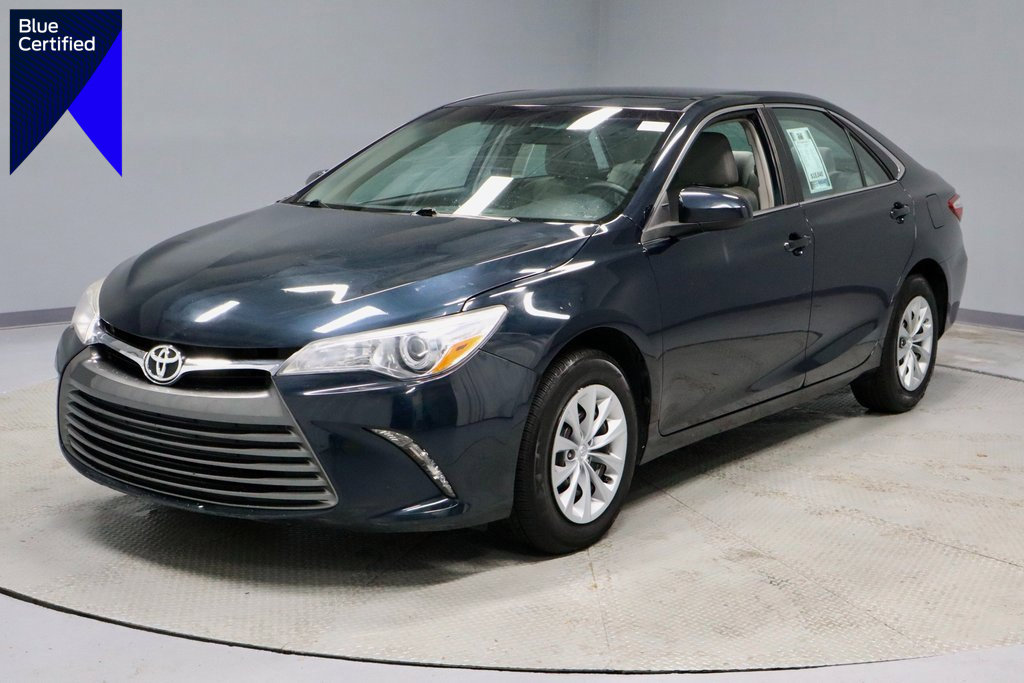 Used 2017 Toyota Camry LE